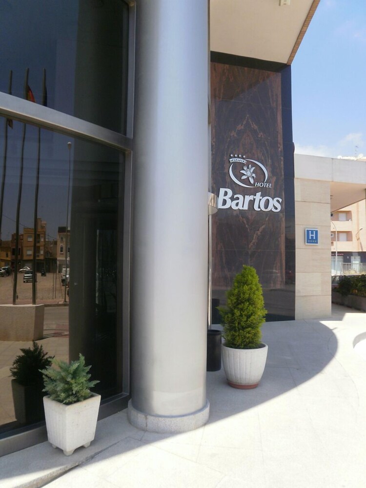 Hotel Front