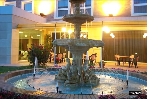 Fountain