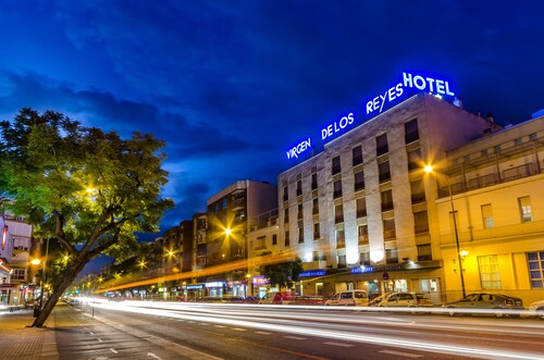 Hotel Virgen de los Reyes