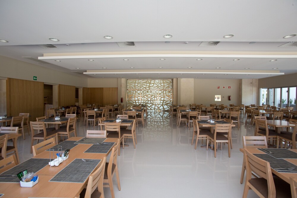 Área de desayuno