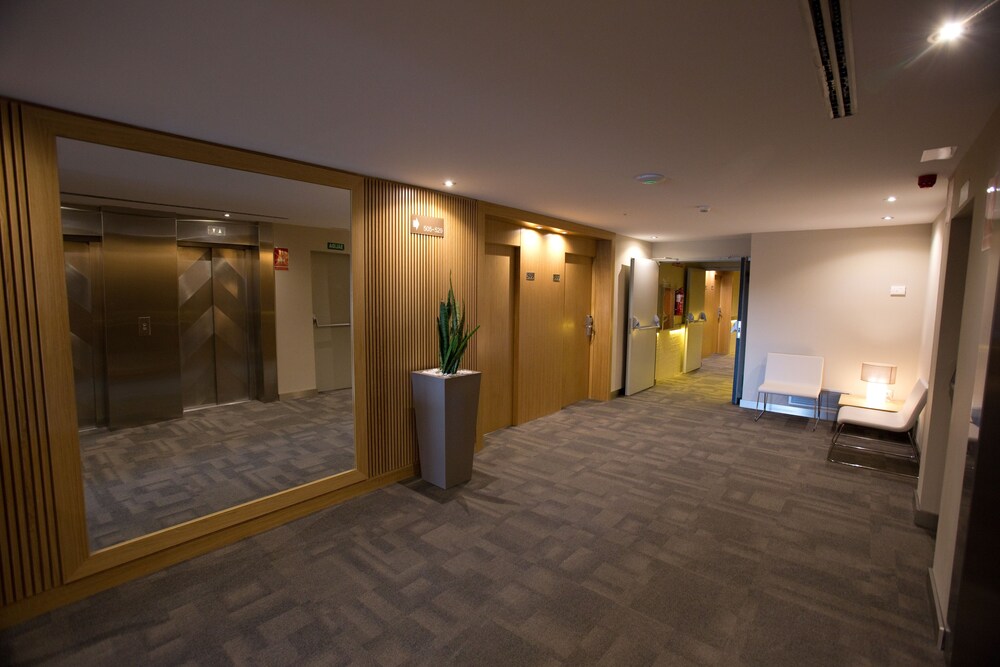 Interior del hotel