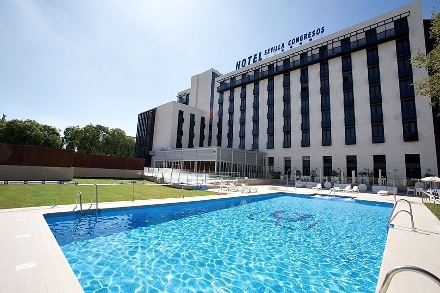 Piscina al aire libre