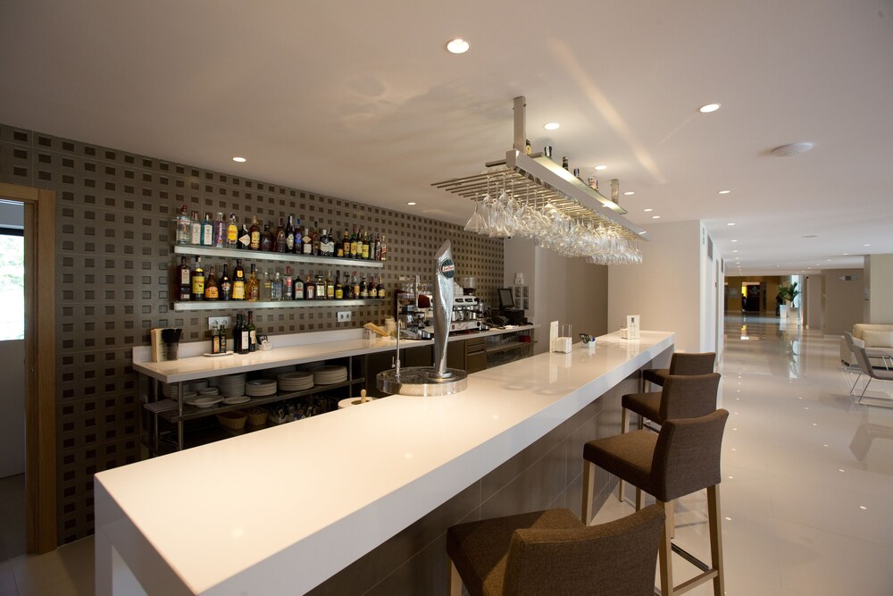 Bar del hotel