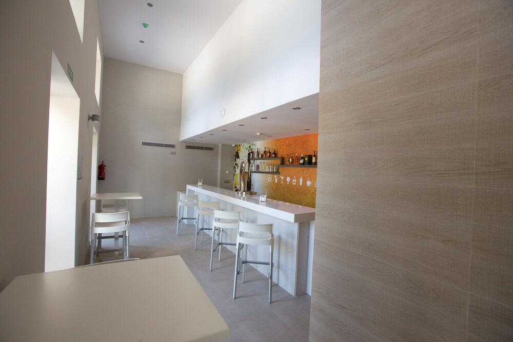 Bar del hotel