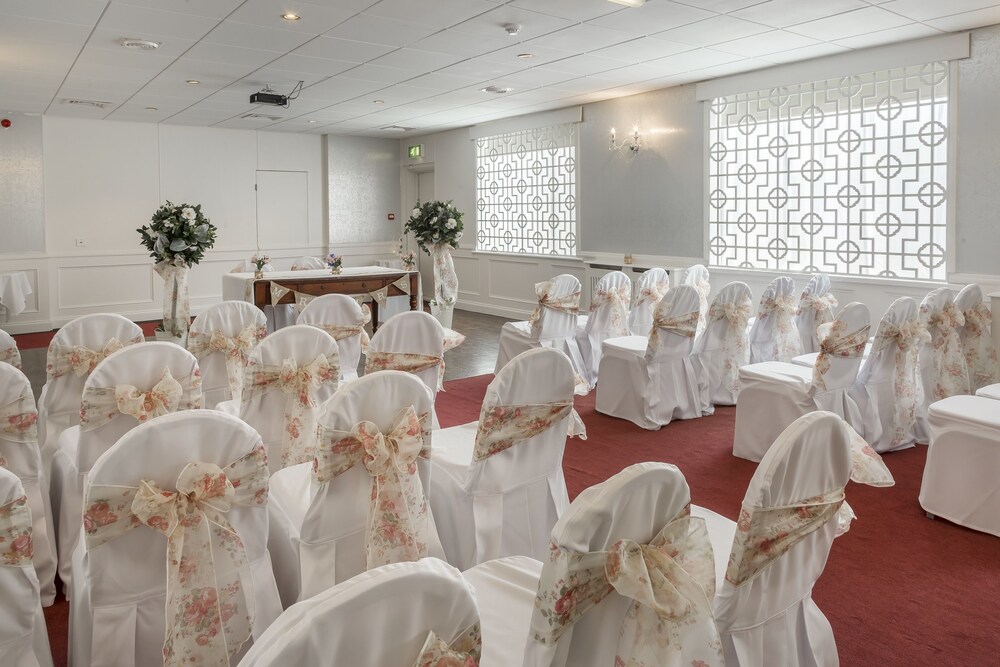 Indoor Wedding