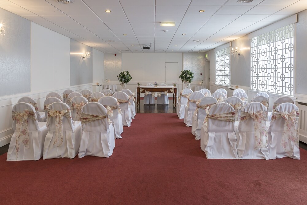 Indoor Wedding