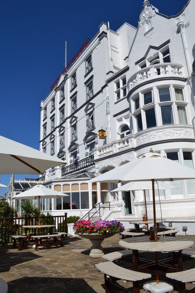 Hotel Front