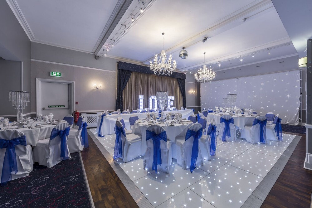 Indoor Wedding
