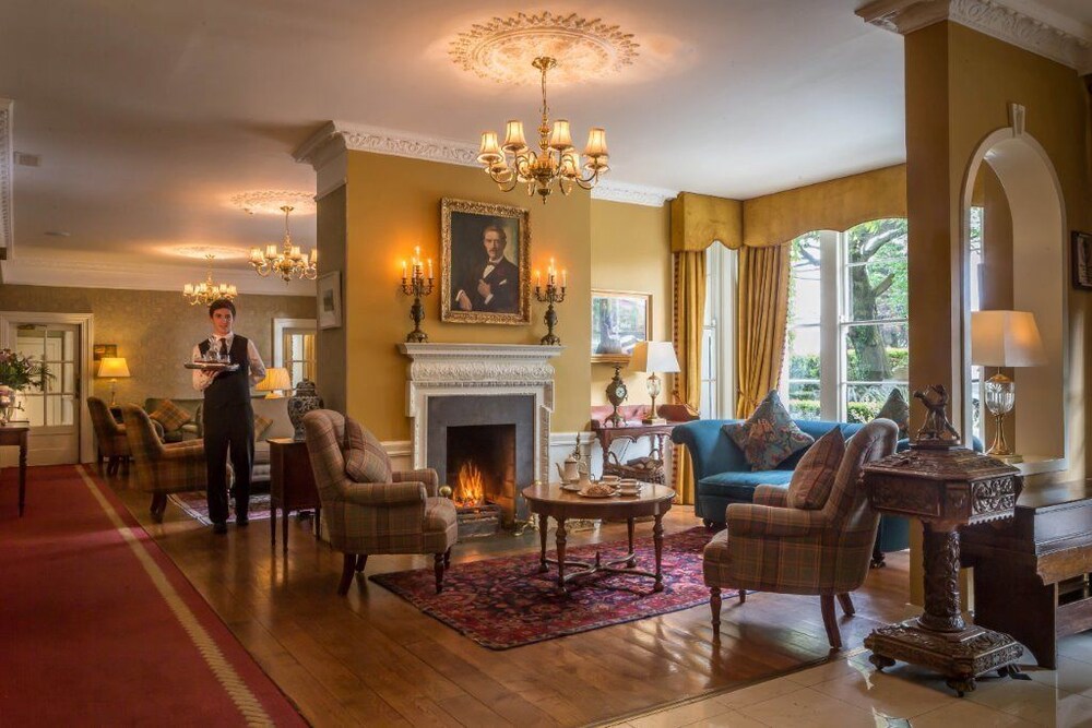 Hotel Interior