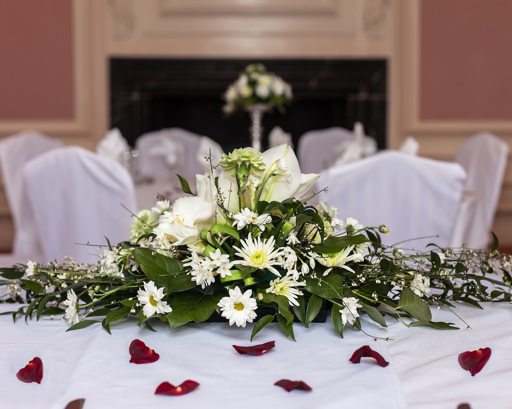Indoor Wedding