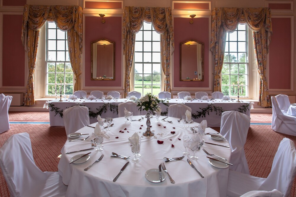 Indoor Wedding