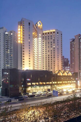上海建國賓館