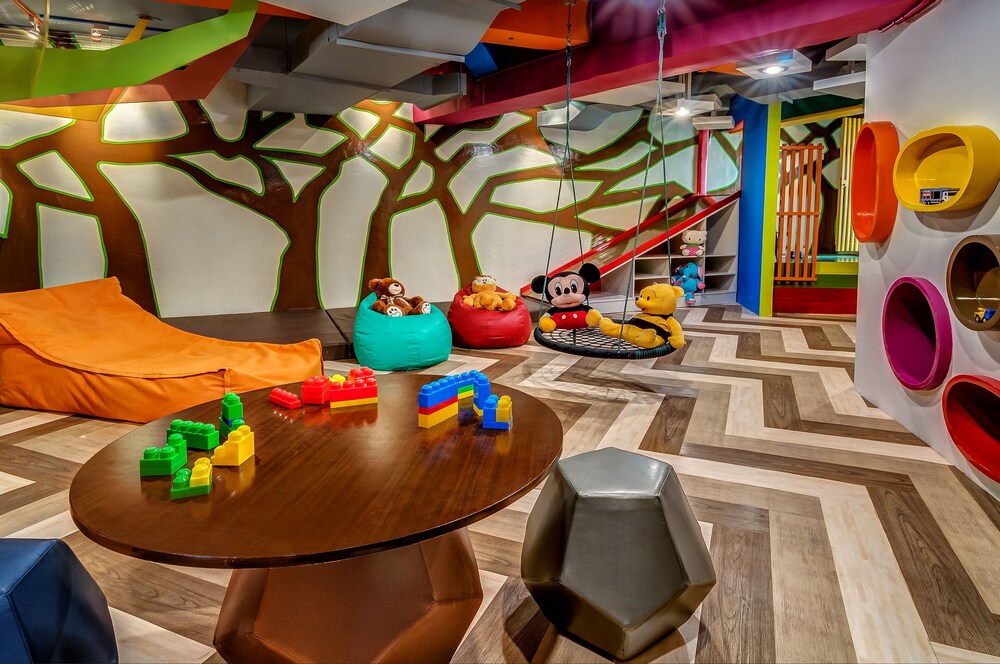 Kinderruimte