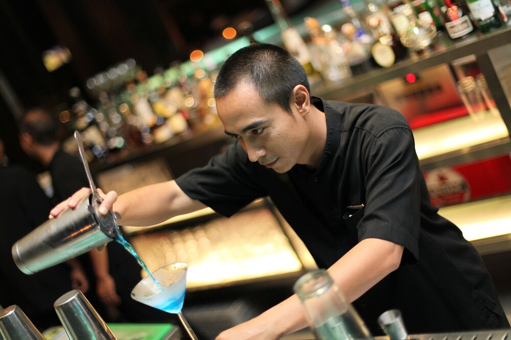 Hotellounge