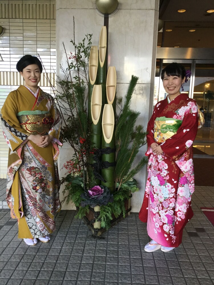Hotel Entrance