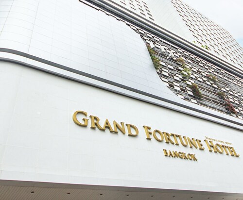 Grand Fortune Hotel Bangkok - SHA Plus