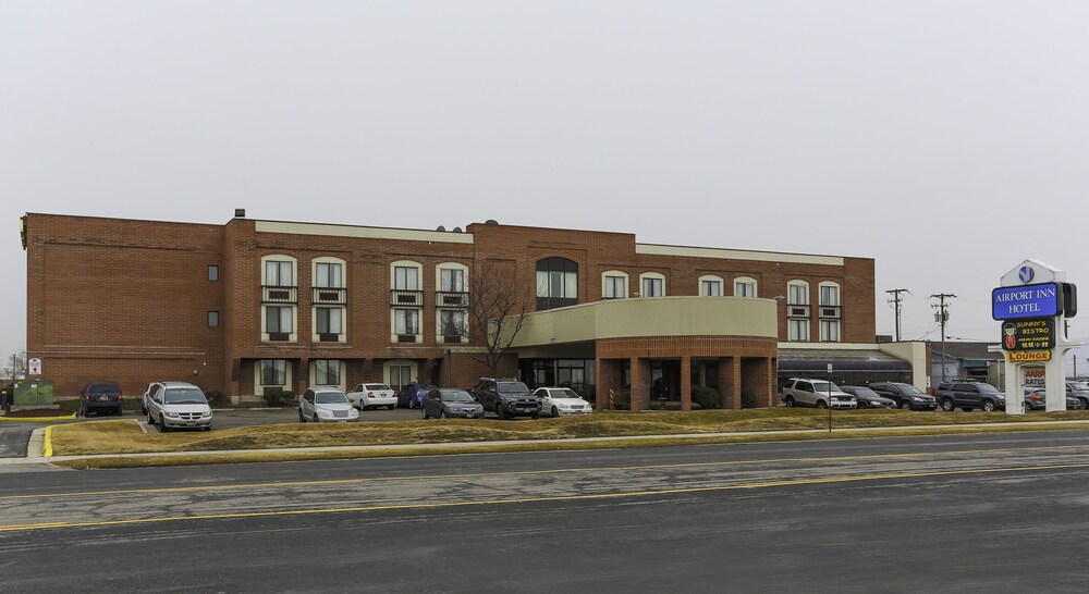 Hotel Front