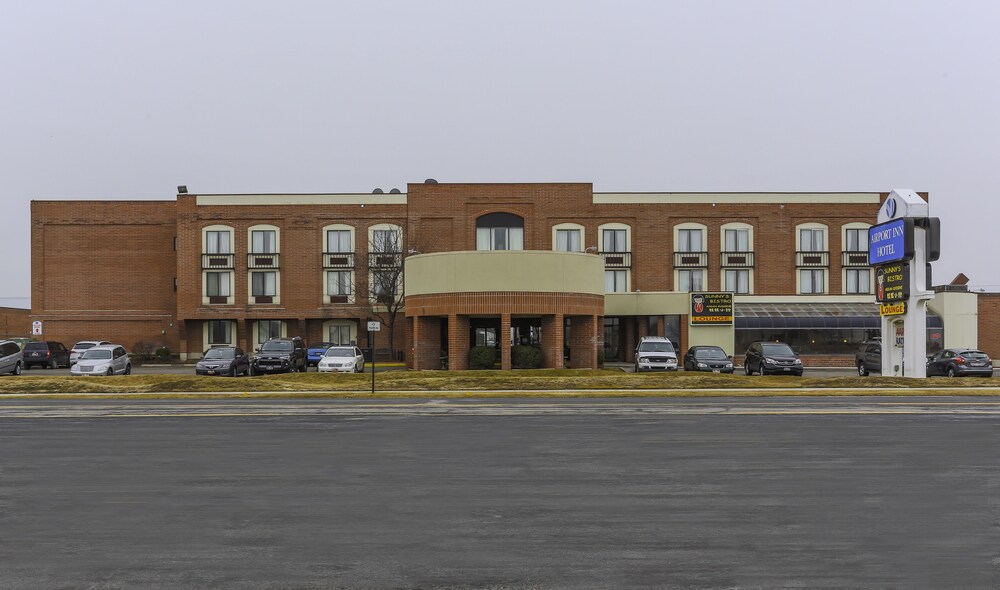 Hotel Front
