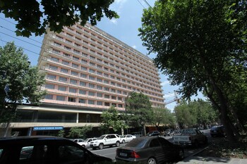 Hotel Front