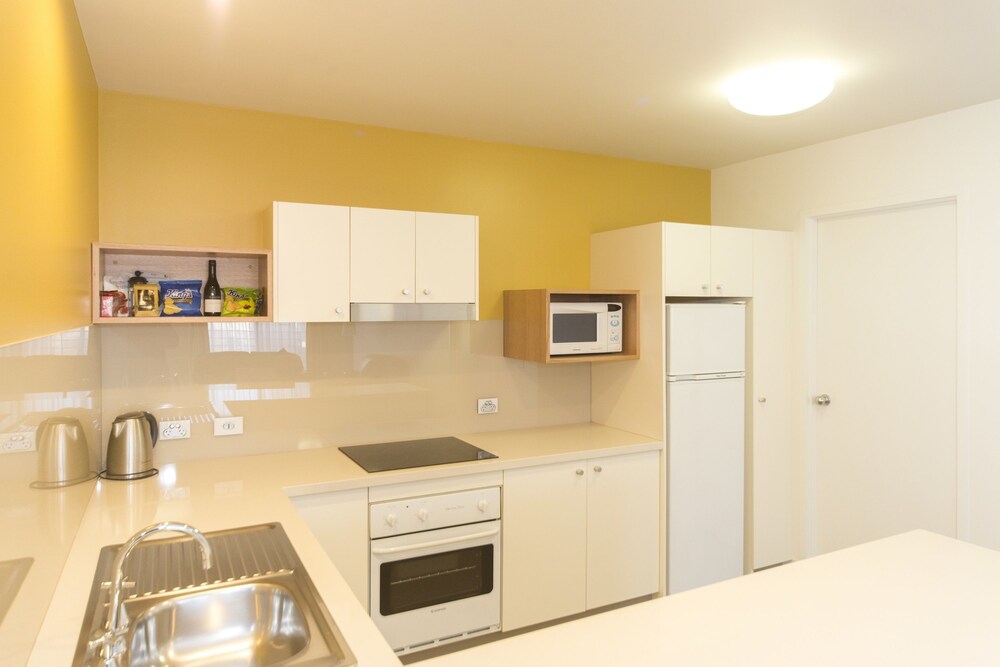 In-Room Kitchen