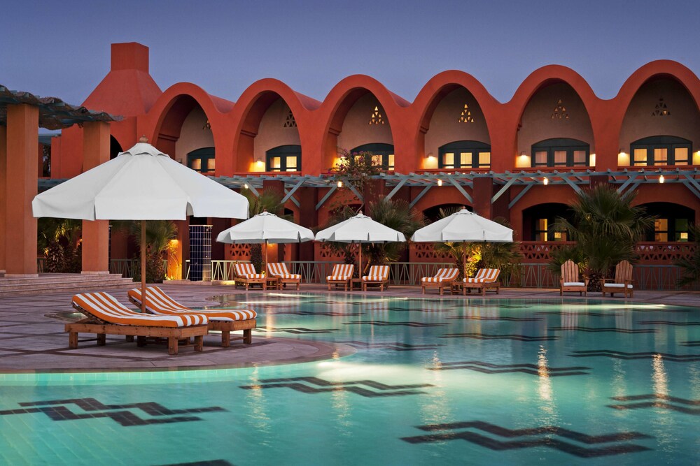 Sports facility, Sheraton Miramar Resort El Gouna