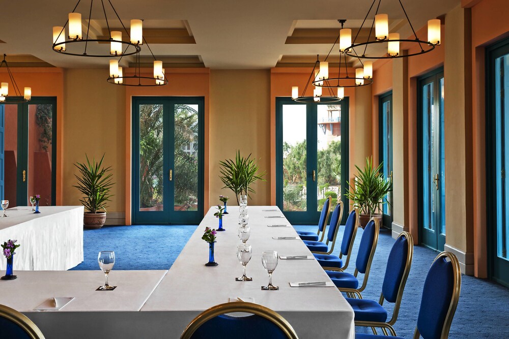 Meeting facility, Sheraton Miramar Resort El Gouna