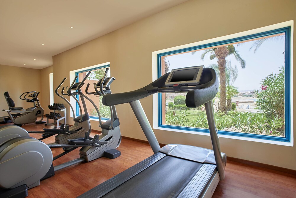 Fitness facility, Sheraton Miramar Resort El Gouna