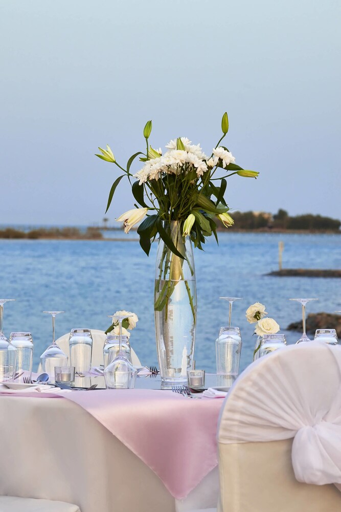 Lobby lounge, Sheraton Miramar Resort El Gouna