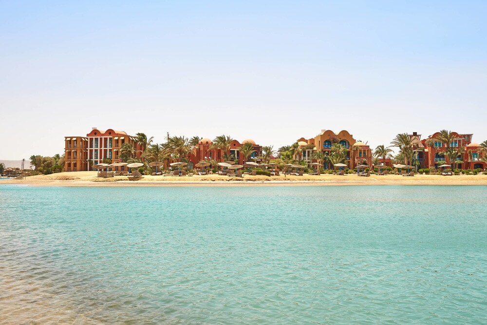 Exterior, Sheraton Miramar Resort El Gouna