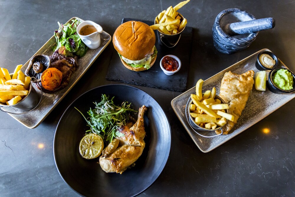 Food and Drink