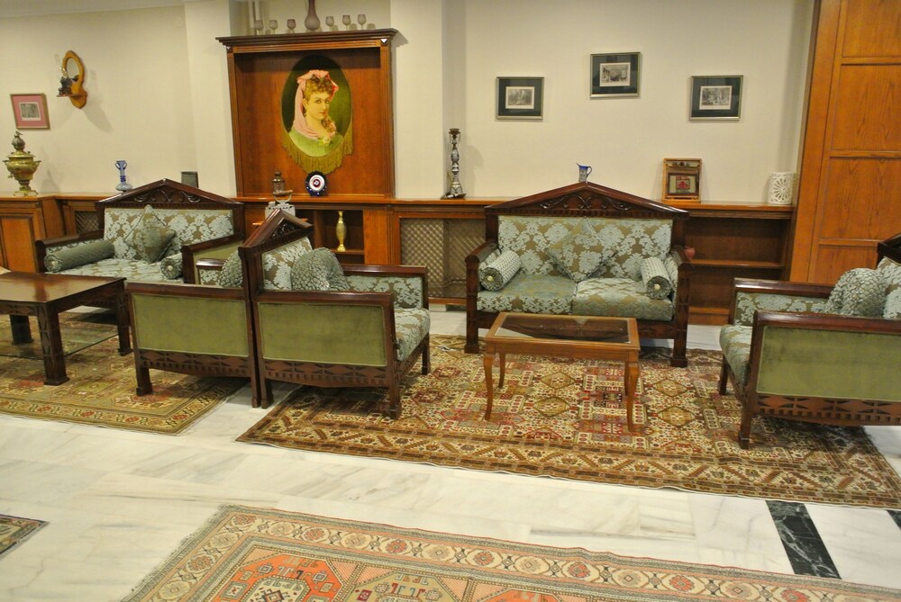 Hotel Interior