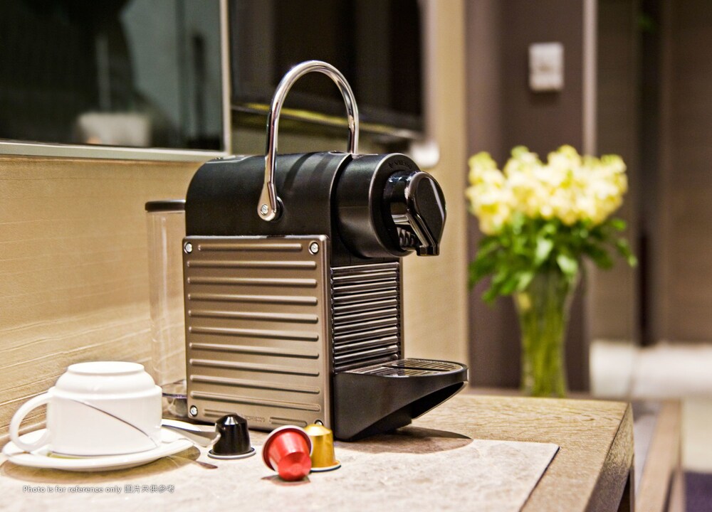 In-Room Coffee