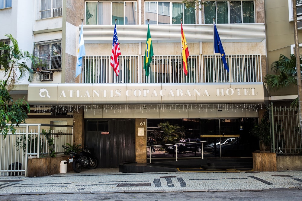 Hotel Front