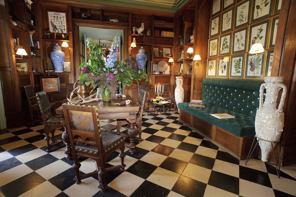 Hotel Interior