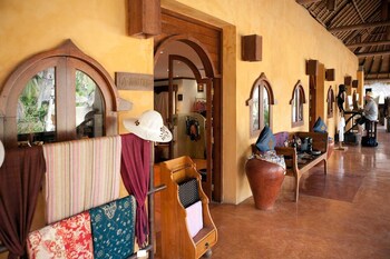 Hotel Entrance
