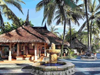 Hotel Front