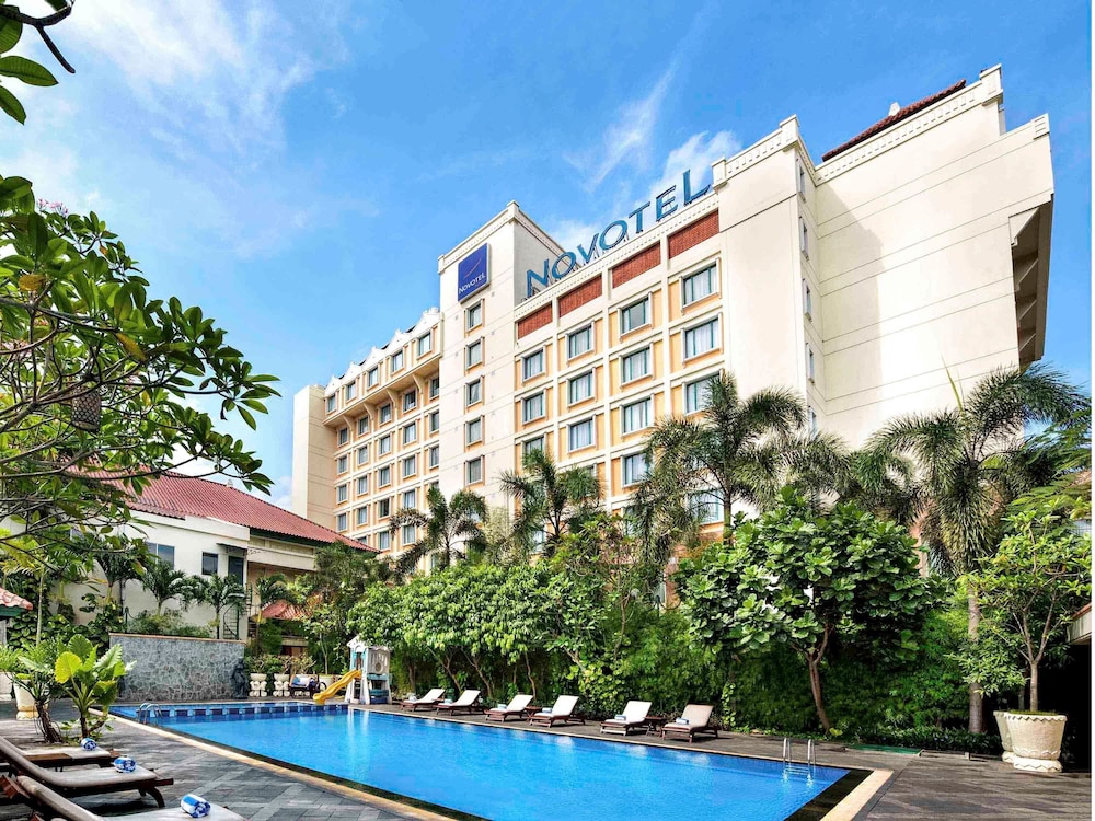 Hotel Front