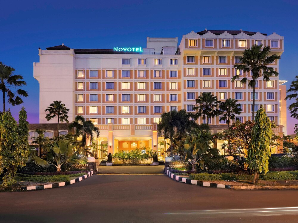 Hotel Front