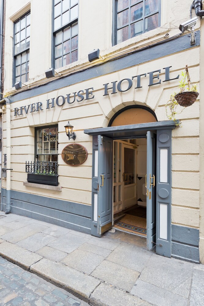 Hotel Entrance