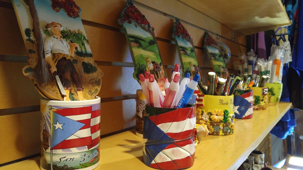 Gift Shop
