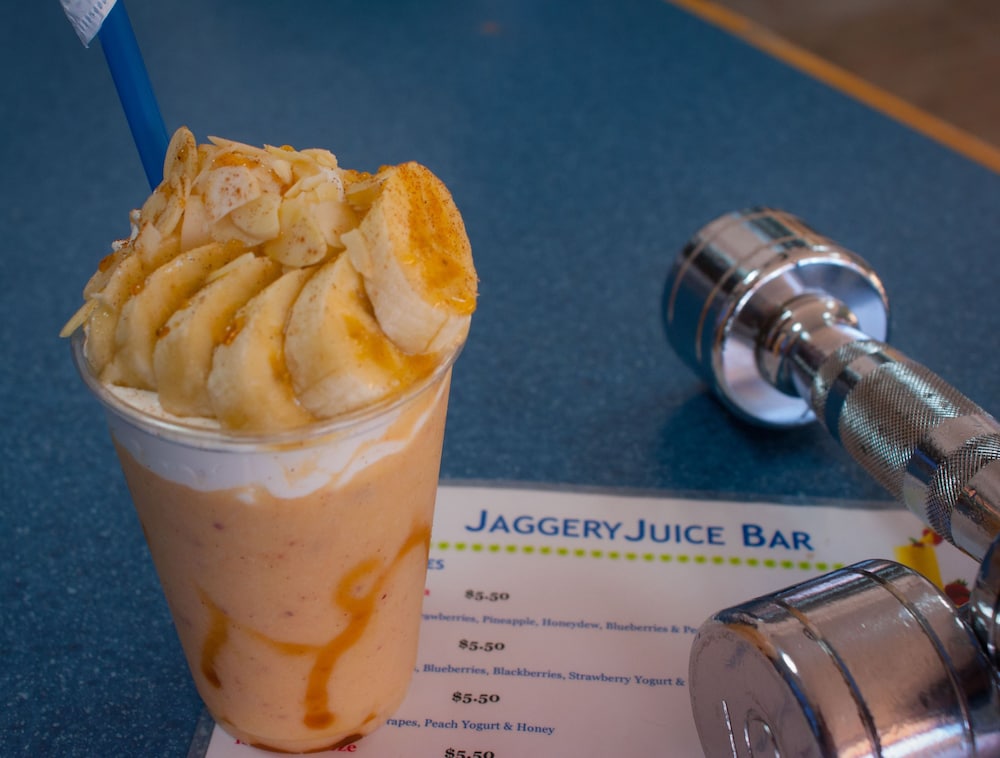 Food and Drink