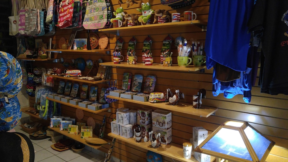 Gift Shop