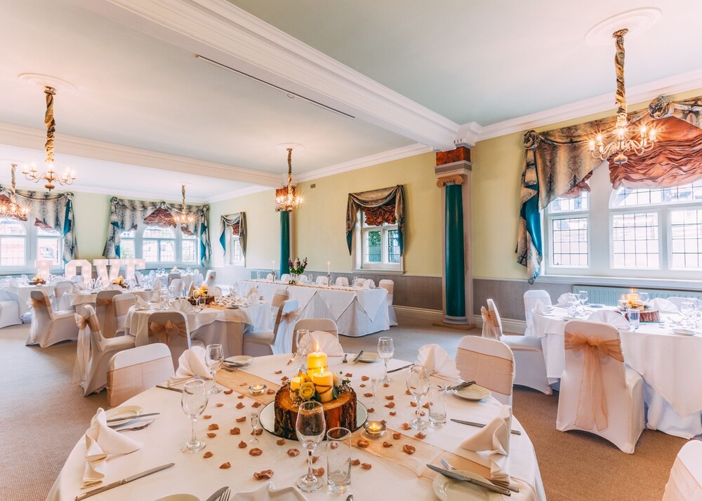 Mariage en salle
