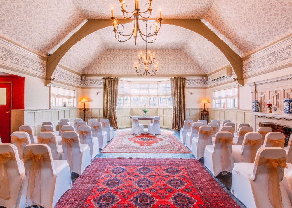 Mariage en salle