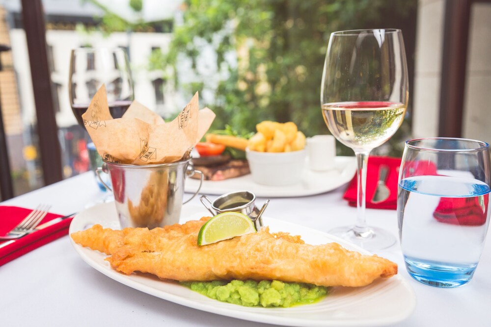 Food and Drink