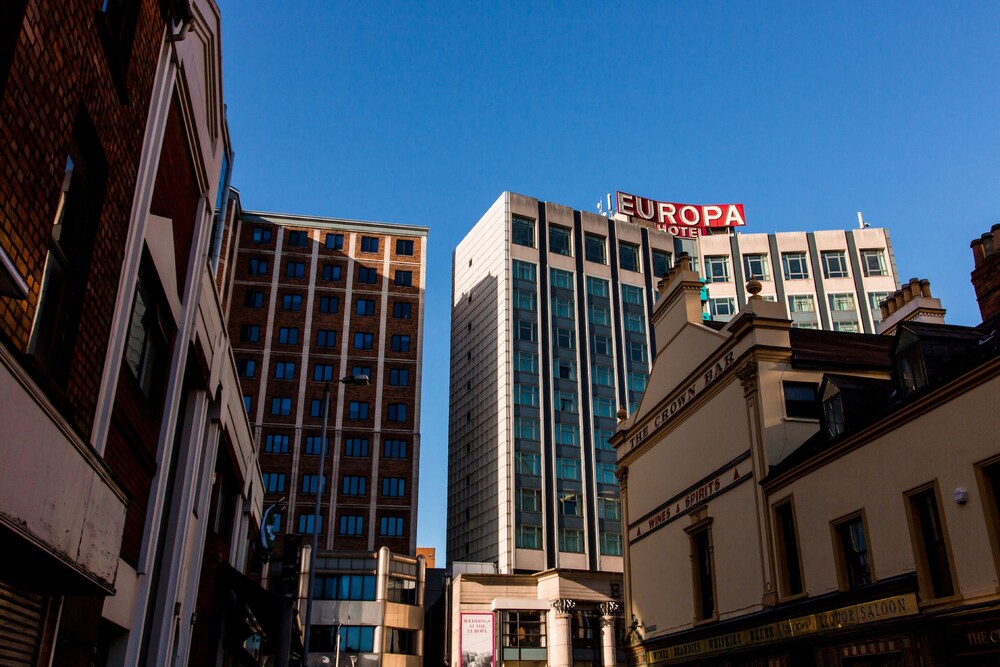 Hotel Front