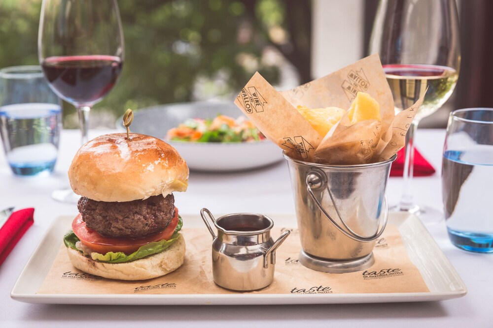 Food and Drink