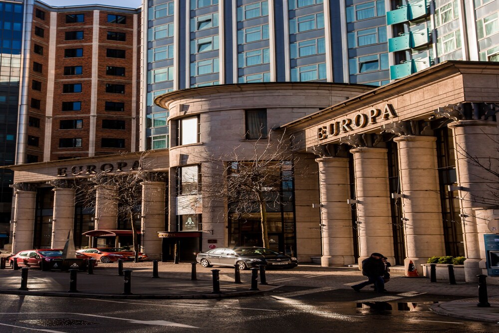 Hotel Front