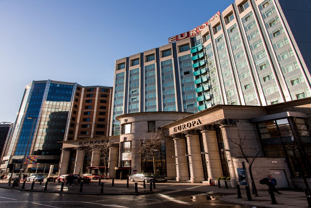 Hotel Front