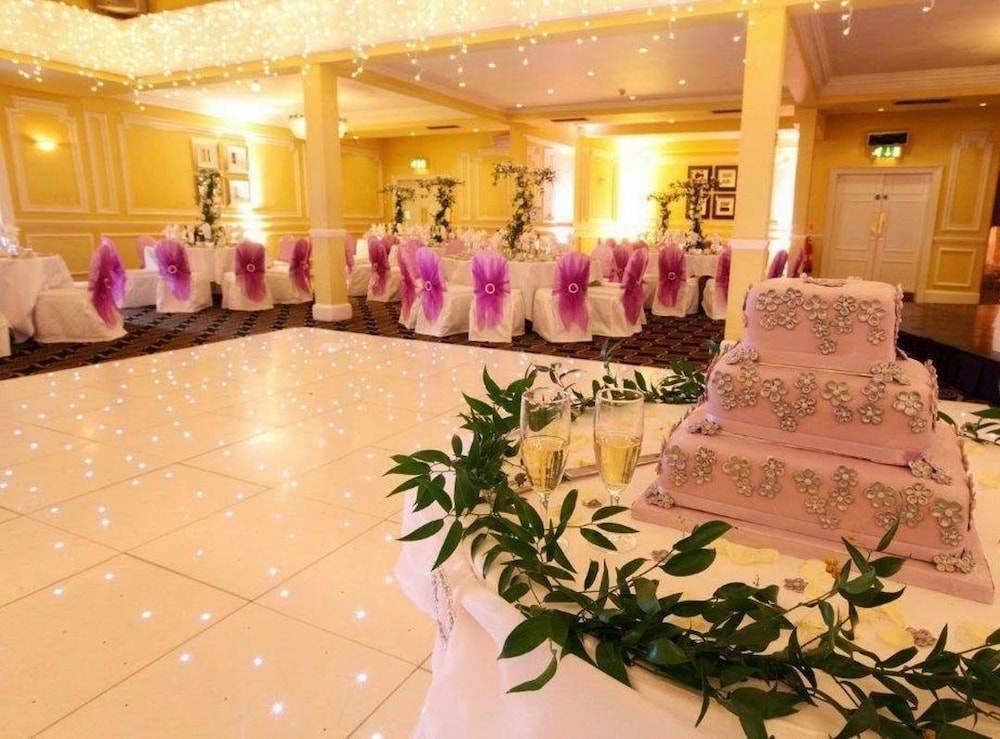 Indoor Wedding